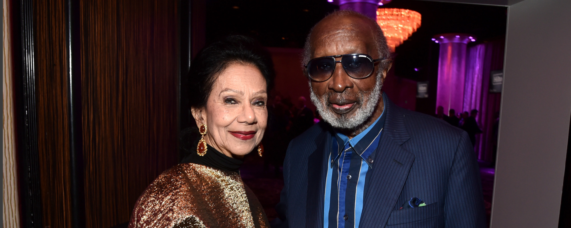 Jacqueline Avant—Wife of Music Executive Clarence Avant—Shot and Killed in Home Invasion