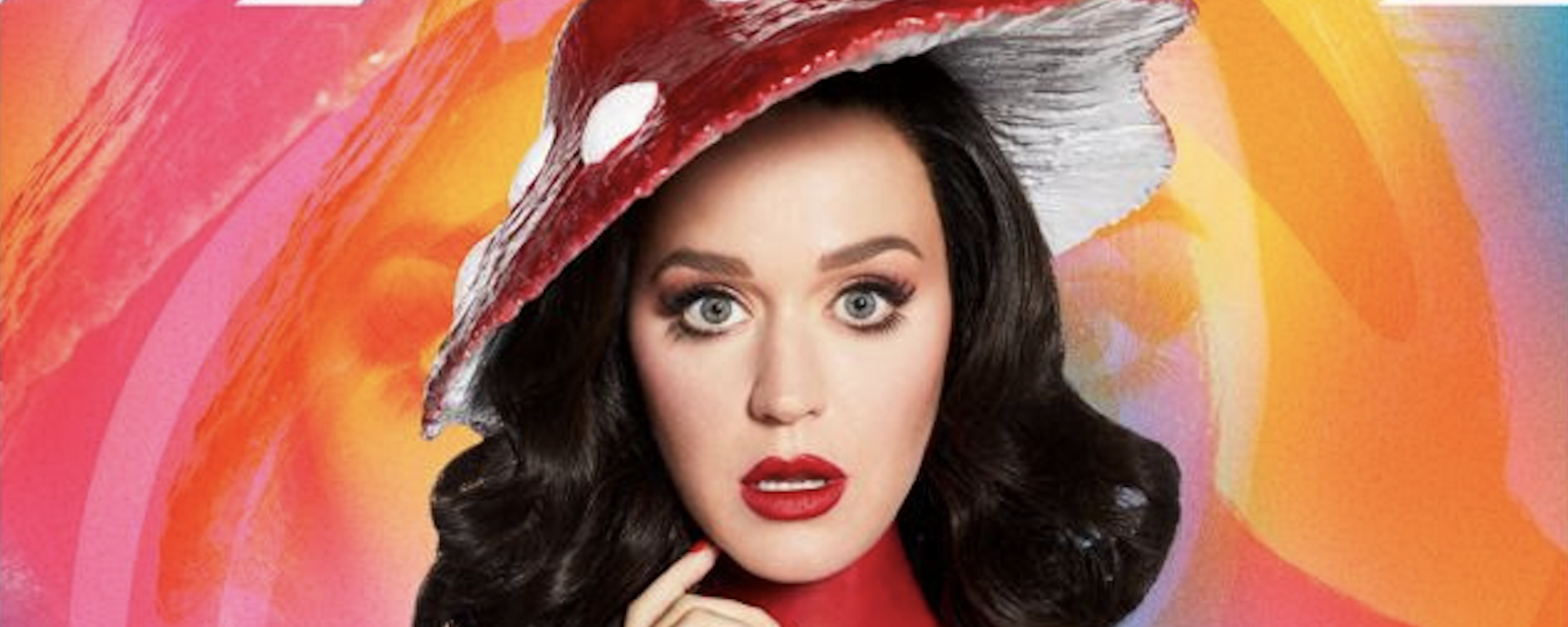 Katy Perry’s First Vegas Show is Larger Than Life