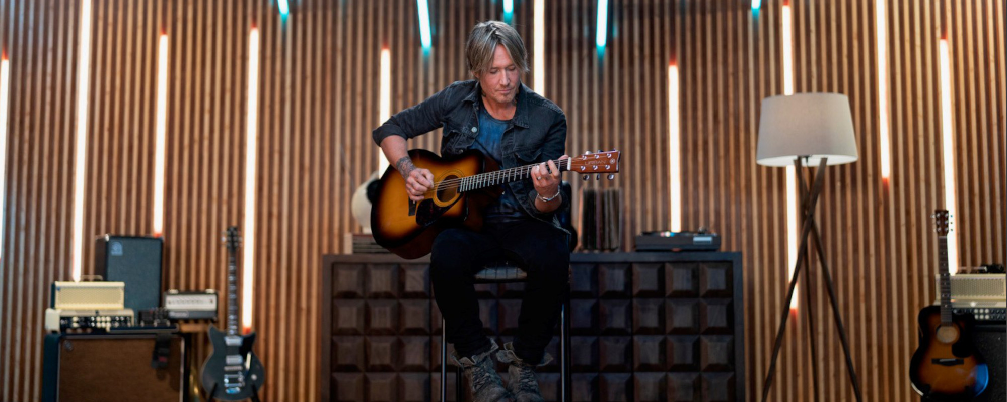Gear Review: Yamaha Music Partners with Keith Urban