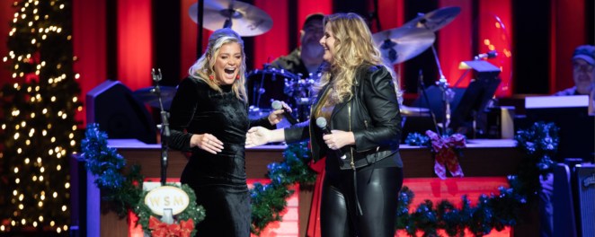 Lauren Alaina Invited to Become a Member of The Grand Ole Opry By Mentor Trisha Yearwood