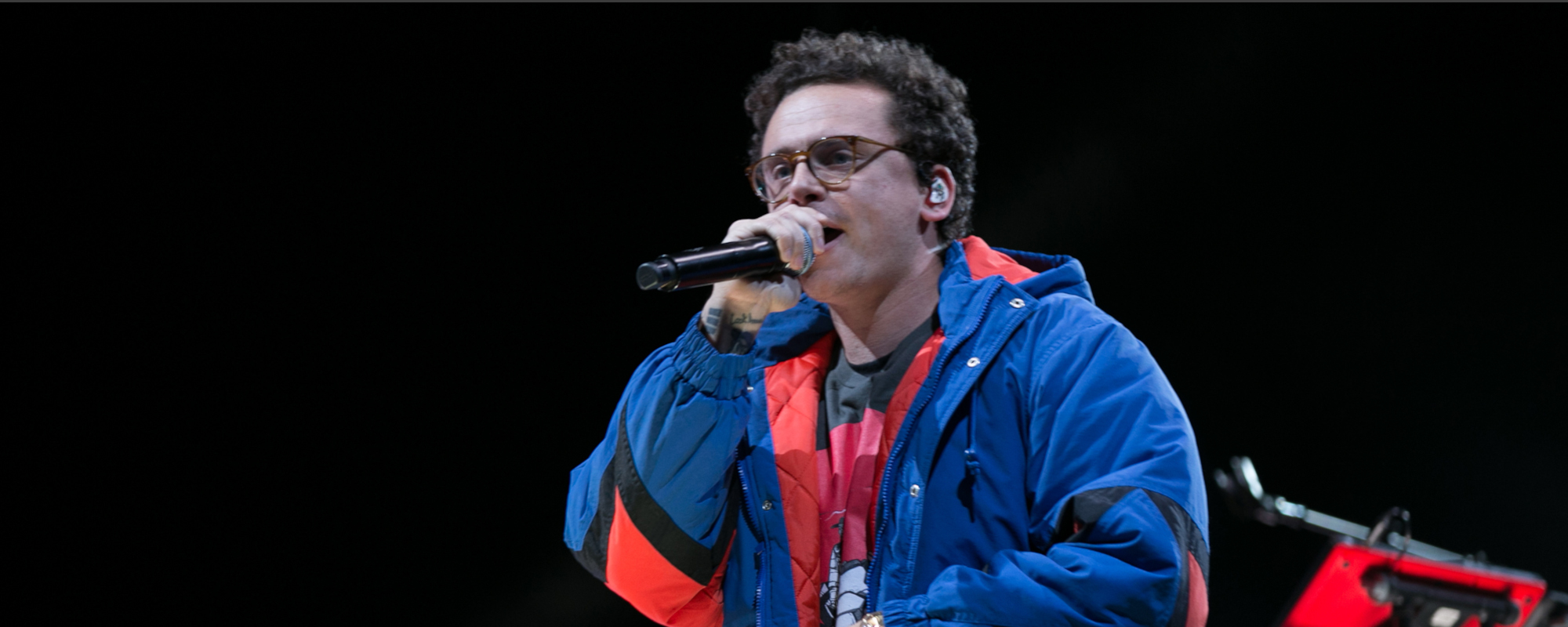 New Study: Logic’s Song May Have Prevented Hundreds of Suicides in U.S.