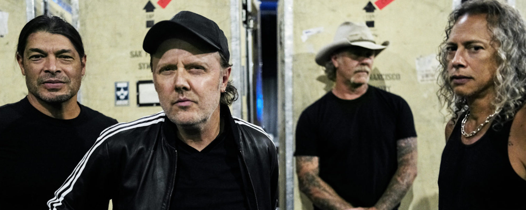 Metallica to Stream 40th Anniversary Concert