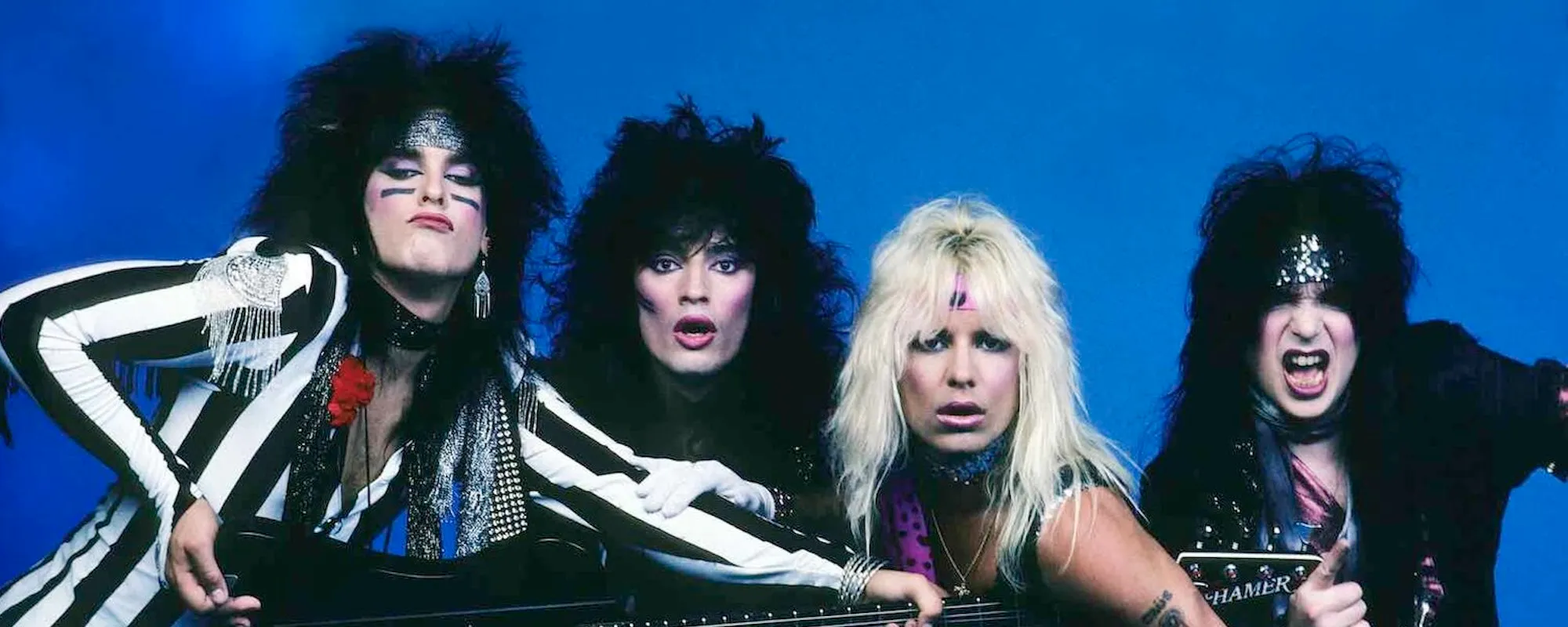 Mötley Crüe Sell Entire Catalog to BMG