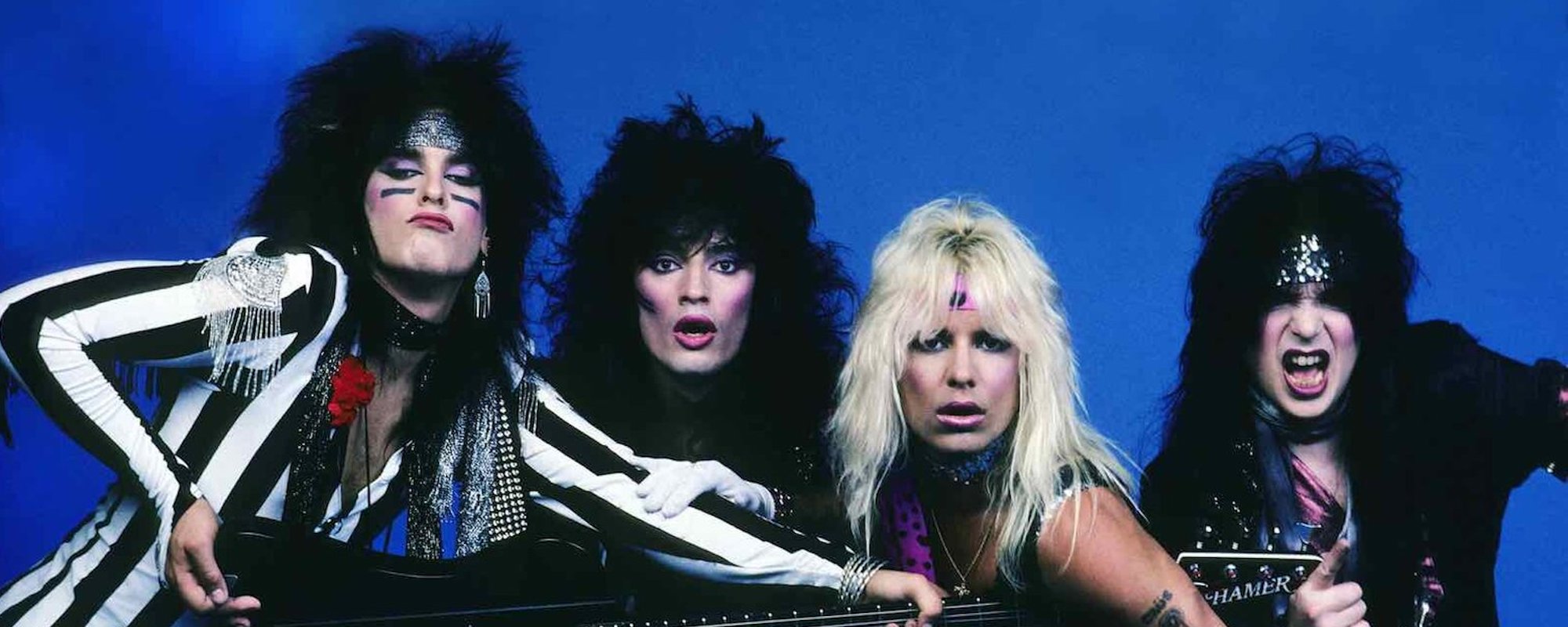 Mötley Crüe Sell Entire Catalog to BMG American Songwriter