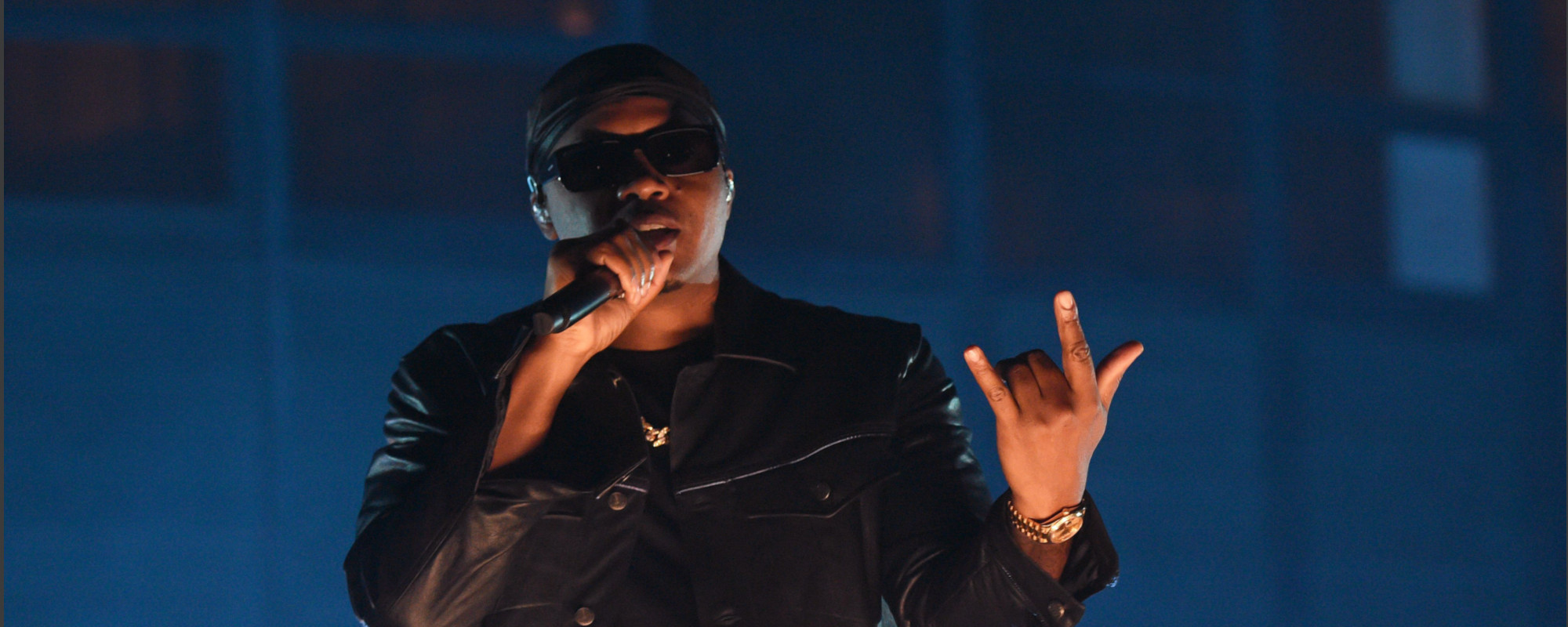 Rapper Nas Releases Surprise New LP, ‘Magic’