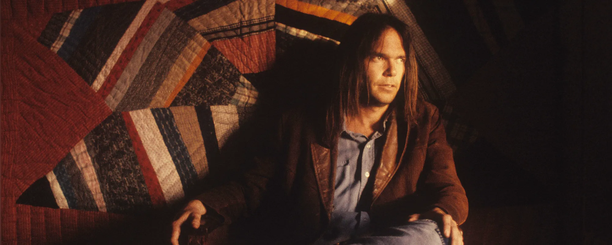 Neil Young to Release 1987 Demos He Forgot Recording