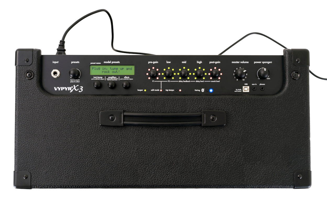 peavey vypyr x series