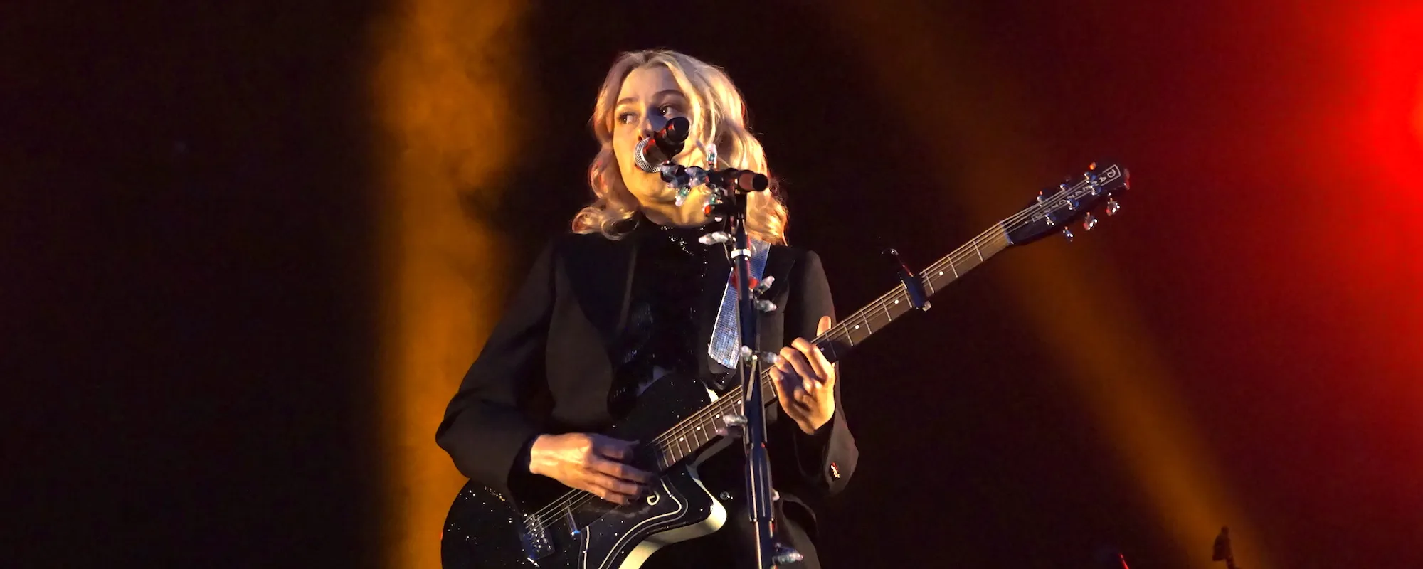 Watch: The Killers and Phoebe Bridgers Perform “Runaway Horses” Live for the First Time