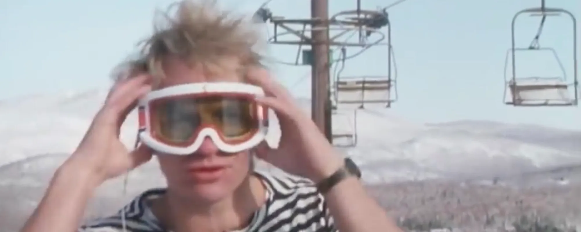 The Police Unearth Never-Before-Seen 1980 Christmas Video of “Don’t Stand So Close to Me”