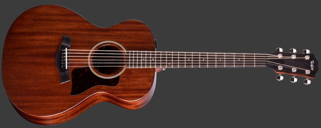 Gear Review: Taylor AD22e Acoustic-Electric Guitar