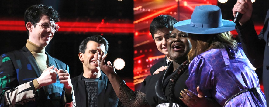 The Voice Top 8 Eliminations: Who Was Saved and Who Went Home?