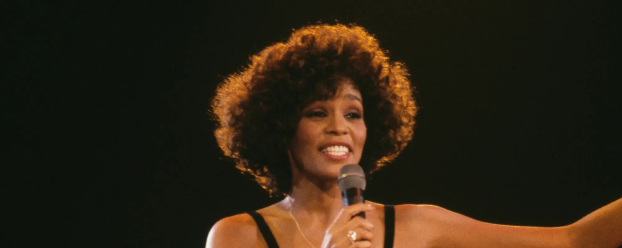 Official Trailer for Whitney Houston Biopic Revealed