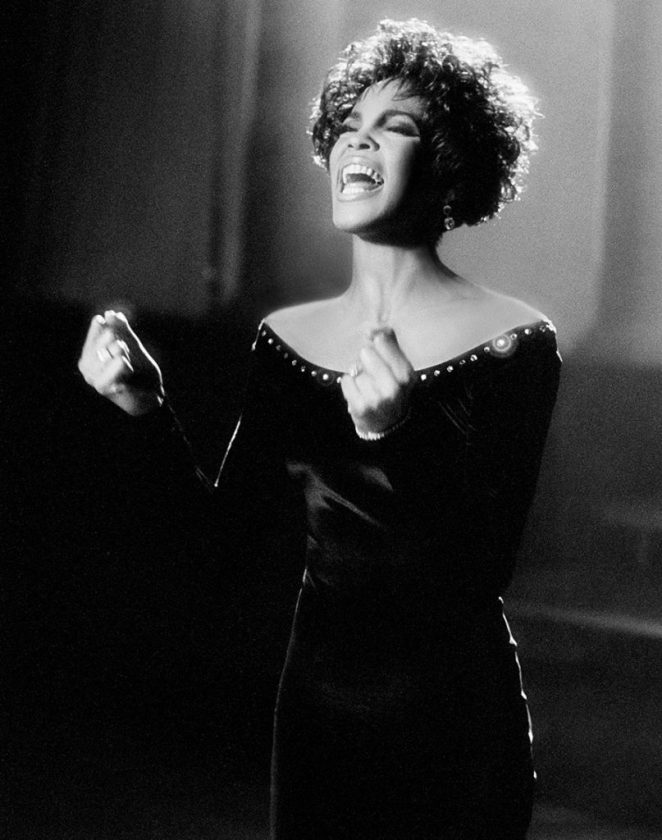 Whitney Houston - Saving All My Love for You (Official Lyric Video