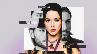 Katy Perry and Alesso