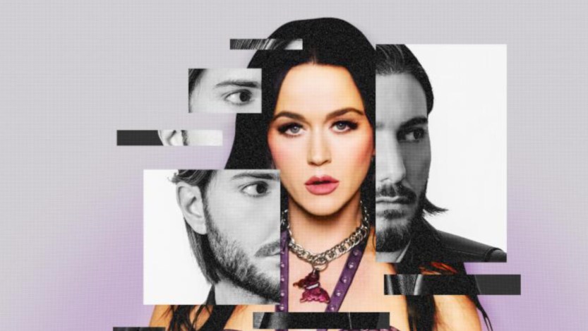 Katy Perry and Alesso