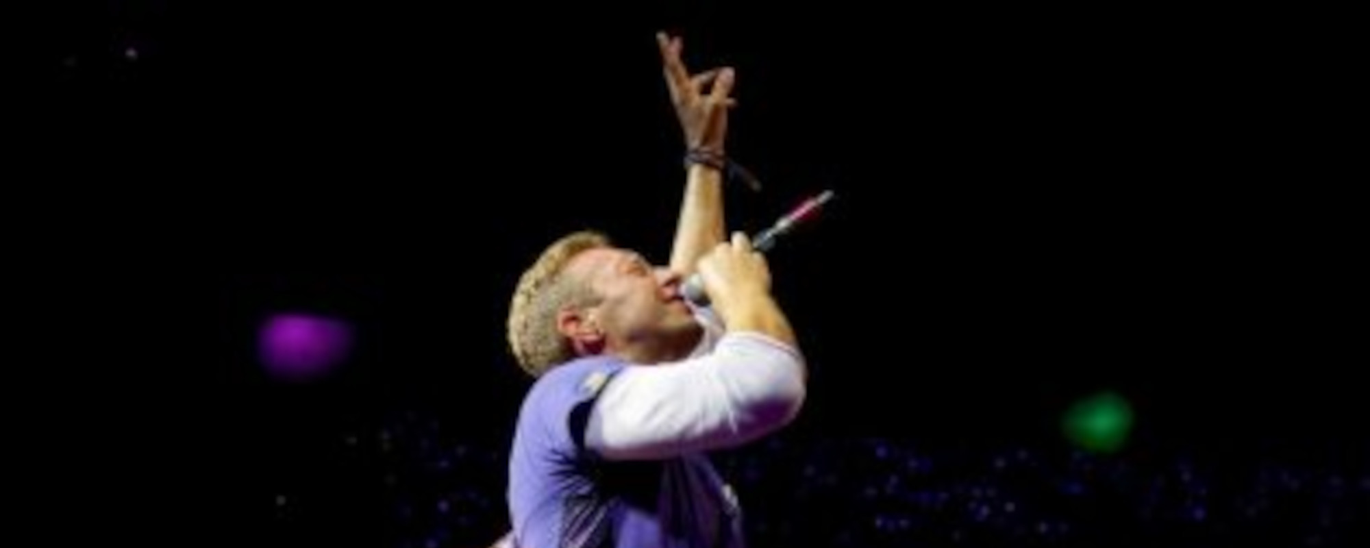 Chris Martin: Coldplay Will No Longer Make New Music Past 2025