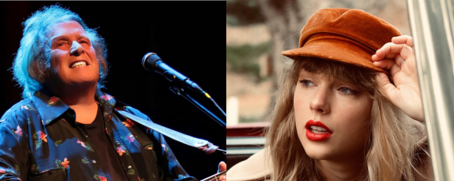 Don McLean Tips Hat to Taylor Swift & Opens Door to a McLean-Swift Collab