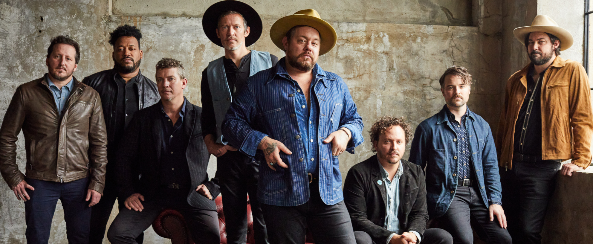 Nathaniel Rateliff & The Night Sweats Are Hopeful About ‘The Future’
