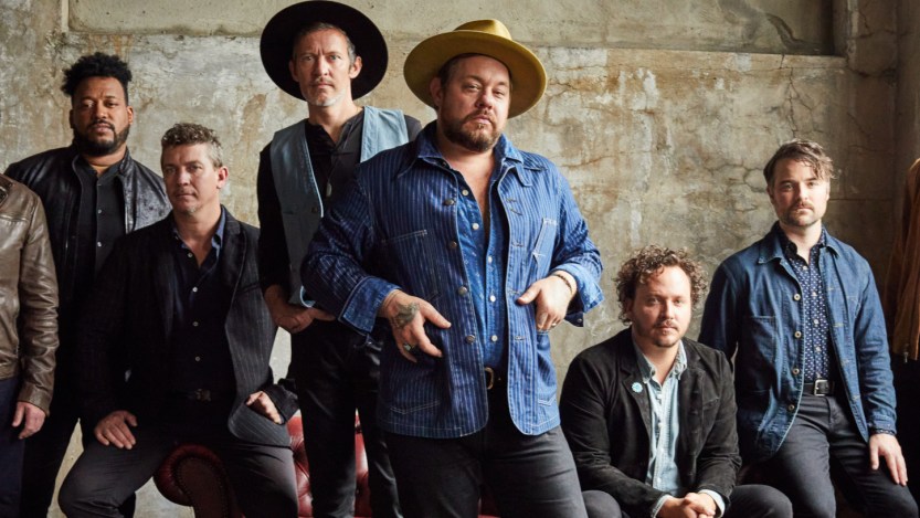 Nathaniel Rateliff & The Night Sweats