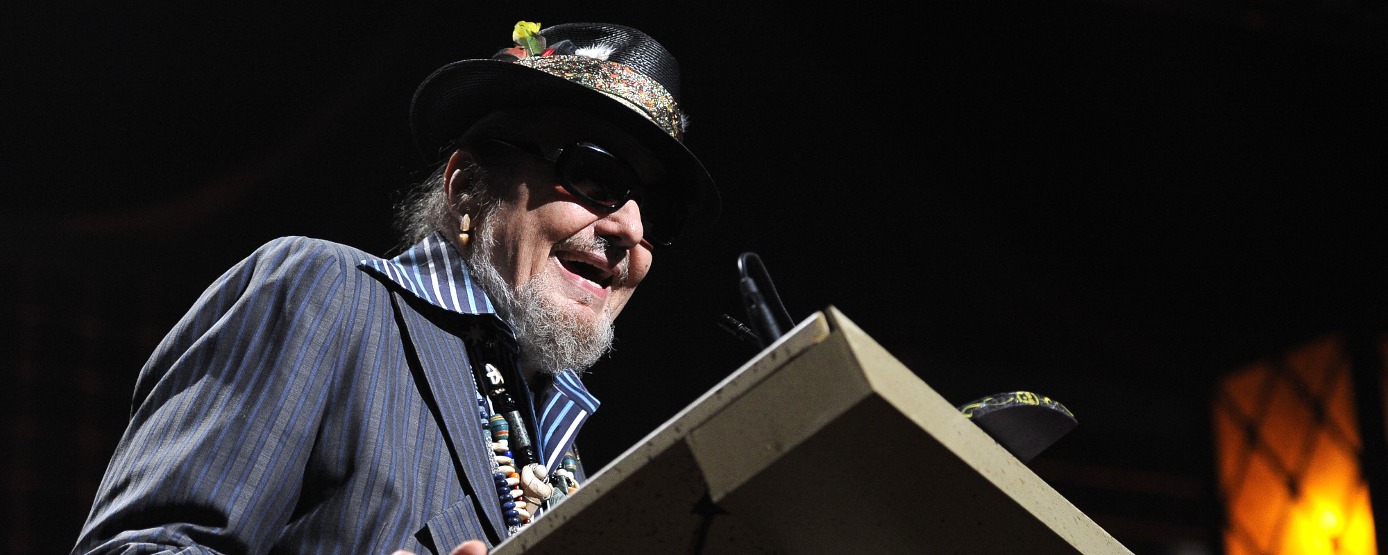 New Orleans Tribute Film and Soundtrack to Feature New Dr. John Song, Star-Studded Cast