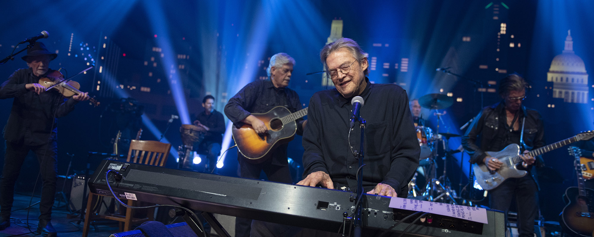 Preview Of Austin City Limits: Spotlighting Songwriting Maverick Terry Allen