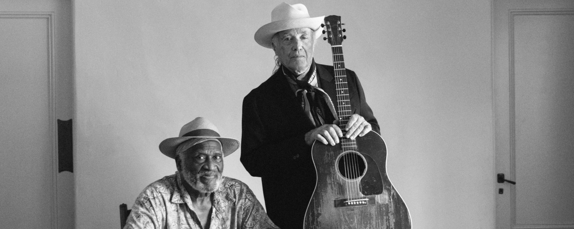 Taj Mahal, Ry Cooder Announce New Album, ‘Get On Board: The Songs of Sonny Terry & Brownie McGhee’