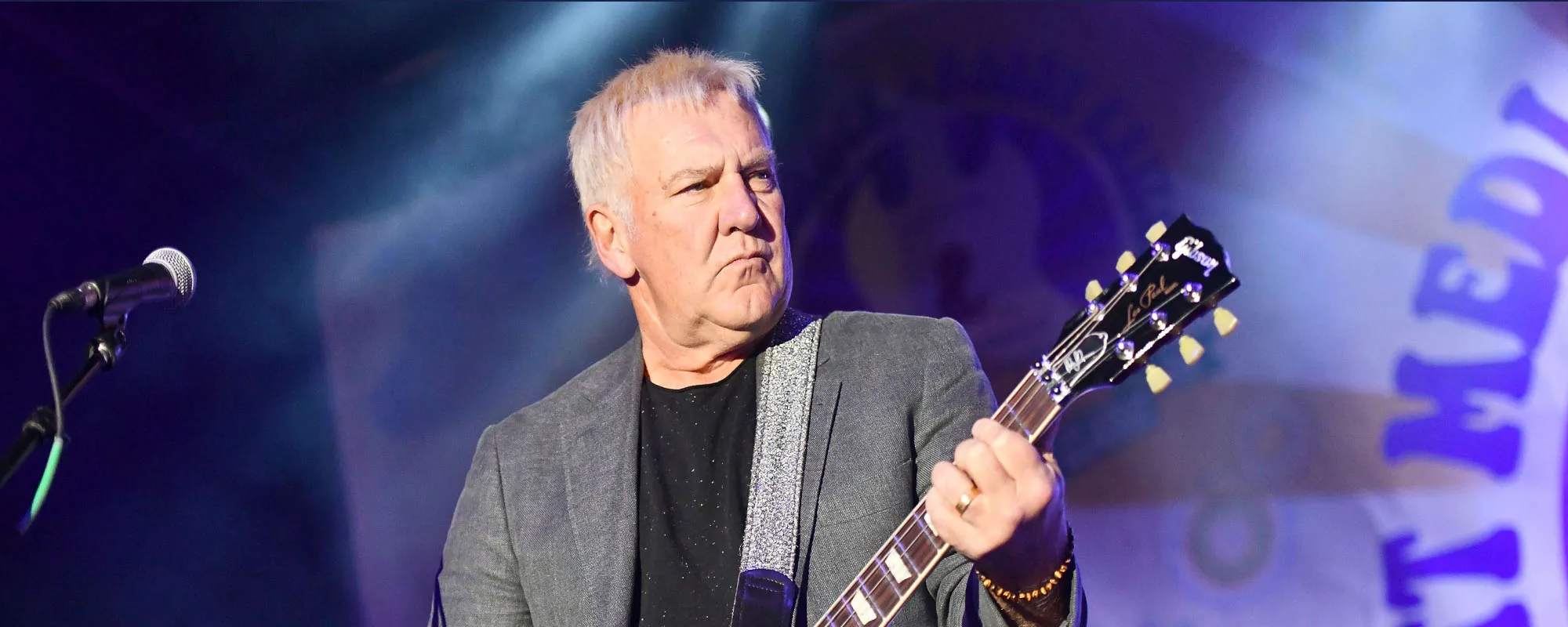 Rush’s Alex Lifeson Starts New Band, Releases Debut Single