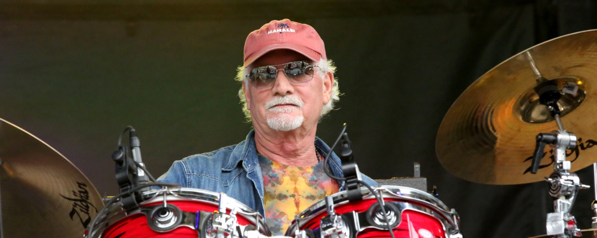 Grateful Dead Founding Member Bill Kreutzmann Sits Out on More Dead & Co. Shows Due to Health Issues