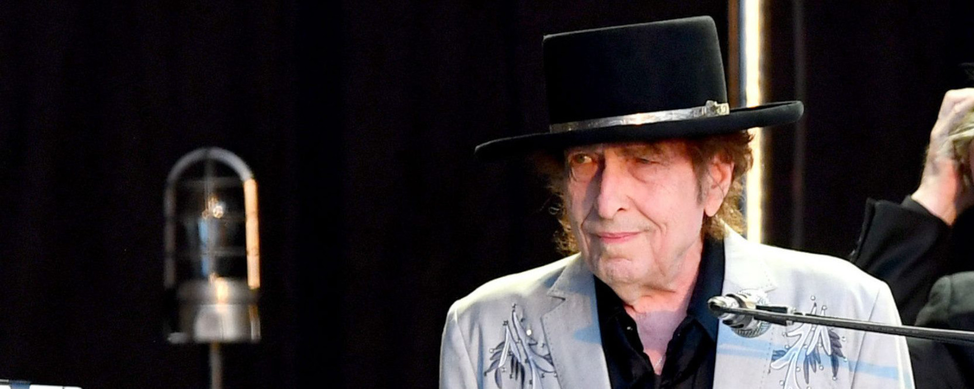Bob Dylan Sells Complete Catalog of Recorded Music to Sony for 150
