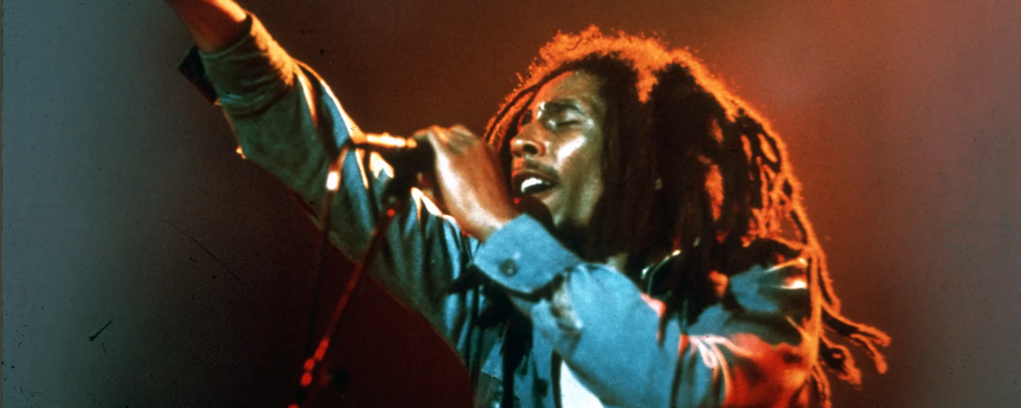 Bob Marley Biopic in the Works