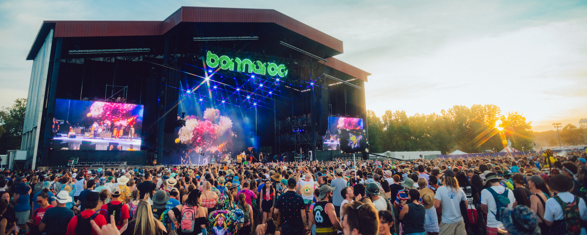 5 Music Festivals That Encourage Camping