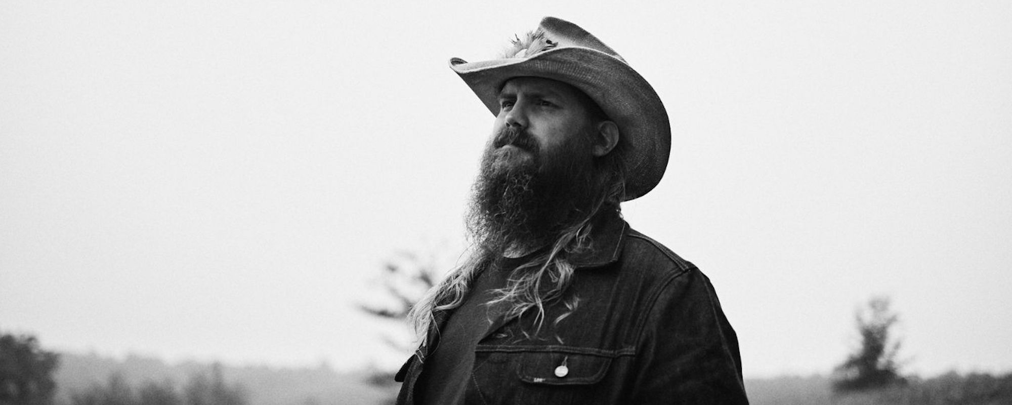 Chris Stapleton Talks Writing a Hit Song and His “Voice of Reason”