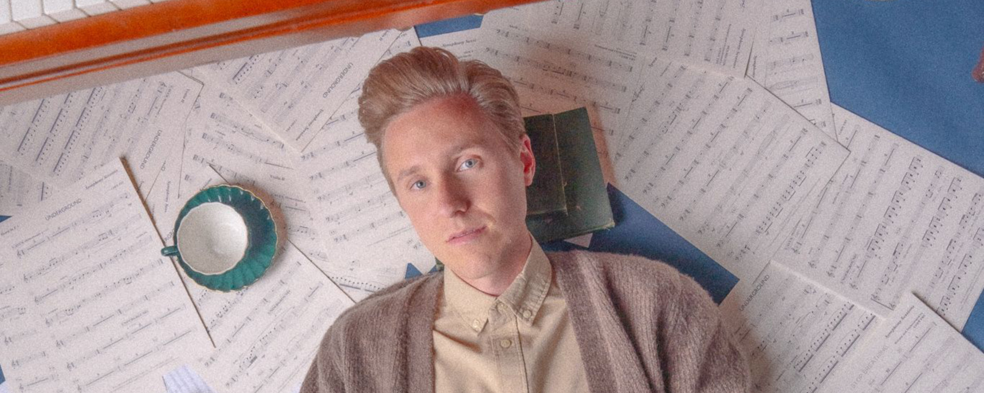 Cody Fry Brings Pop Music Symphony To Your Earbuds Cody Fry Brings Pop Music Symphony To Your Earbuds