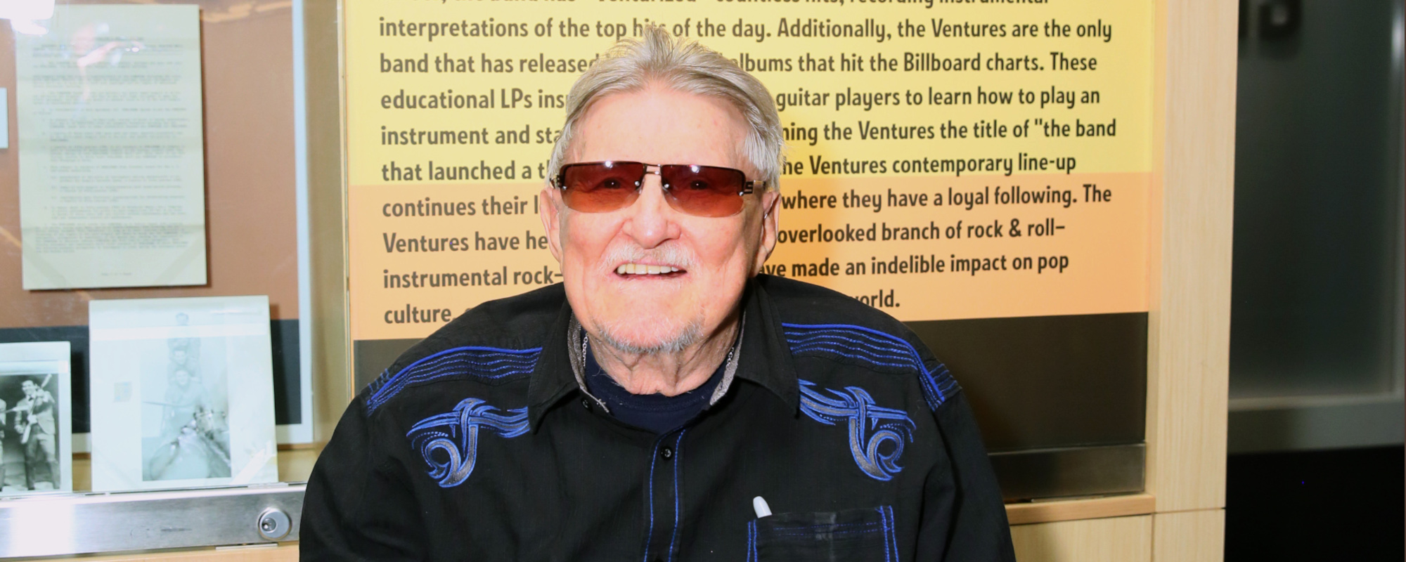 Don Wilson, Guitarist for The Ventures, Passed Away at 88