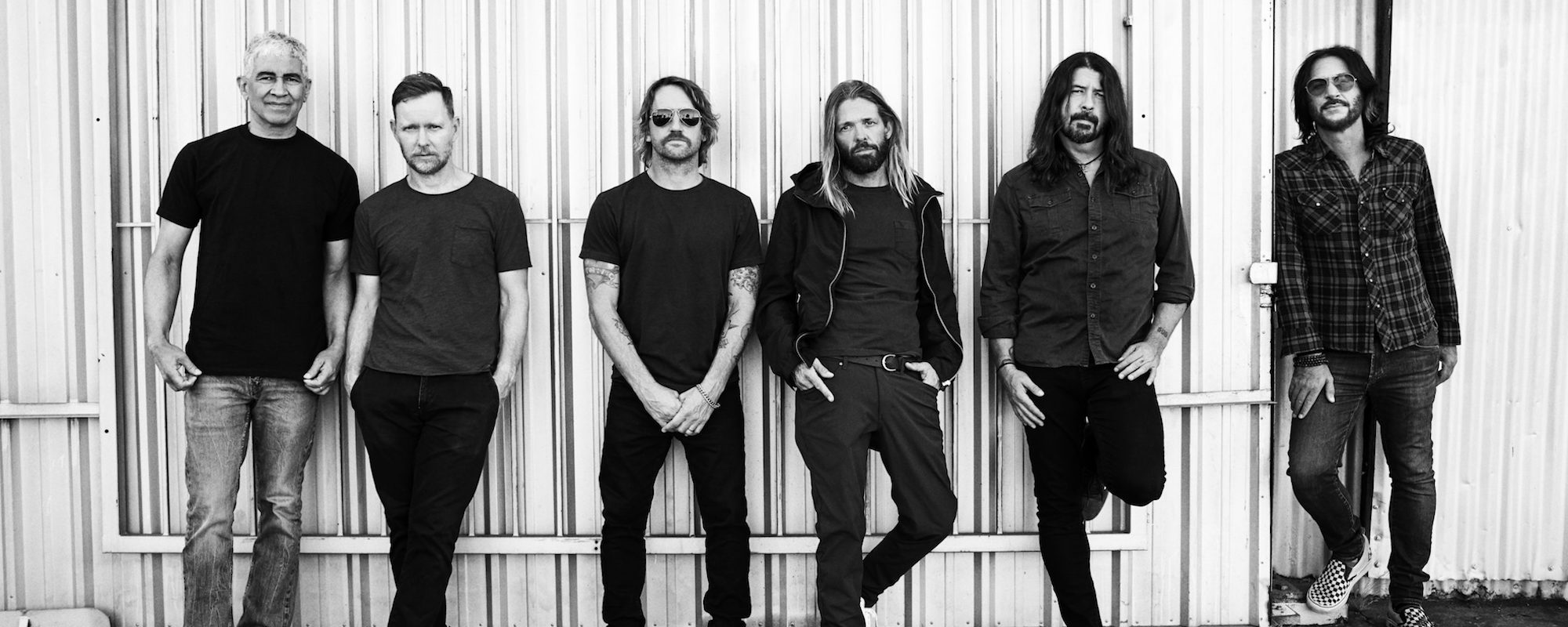 Lyrics for These Days by Foo Fighters - Songfacts
