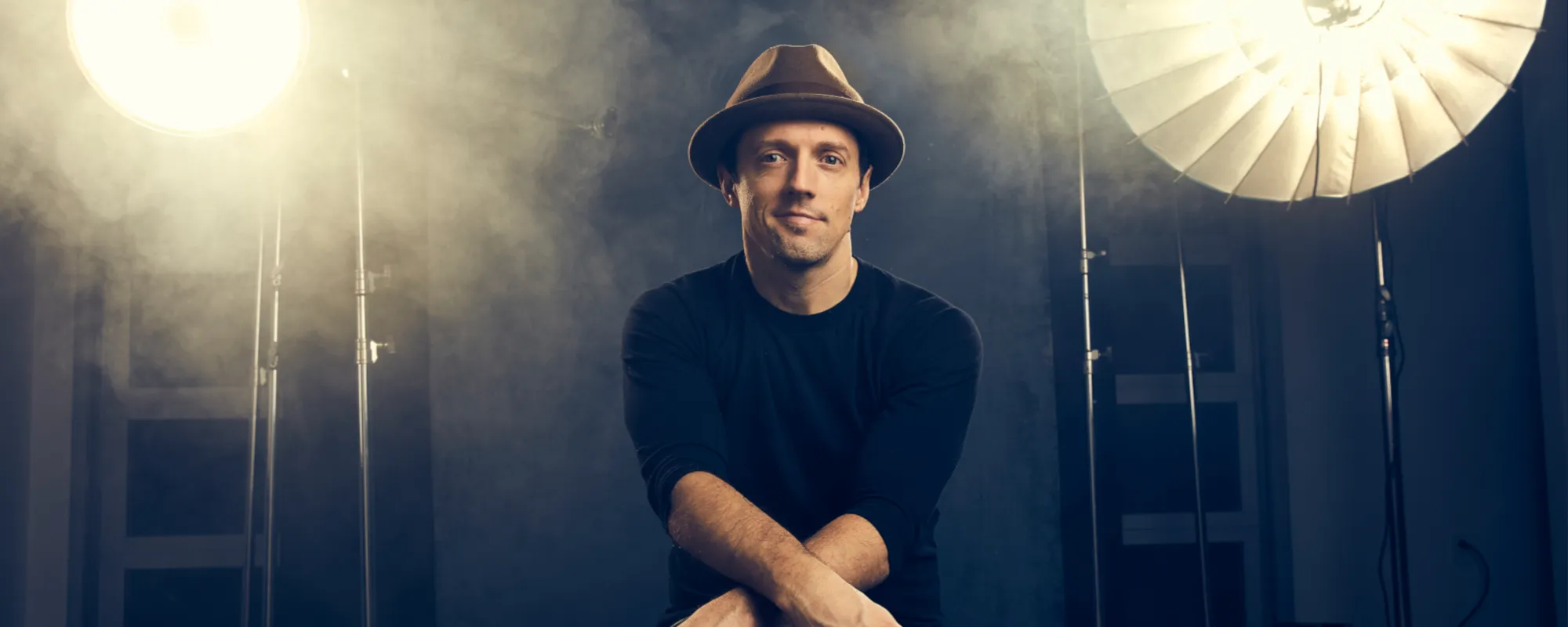 Jason Mraz to Release Collection of Love Songs, ‘Lalalalovesongs,’ Shares Story Behind Megahit “I’m Yours”