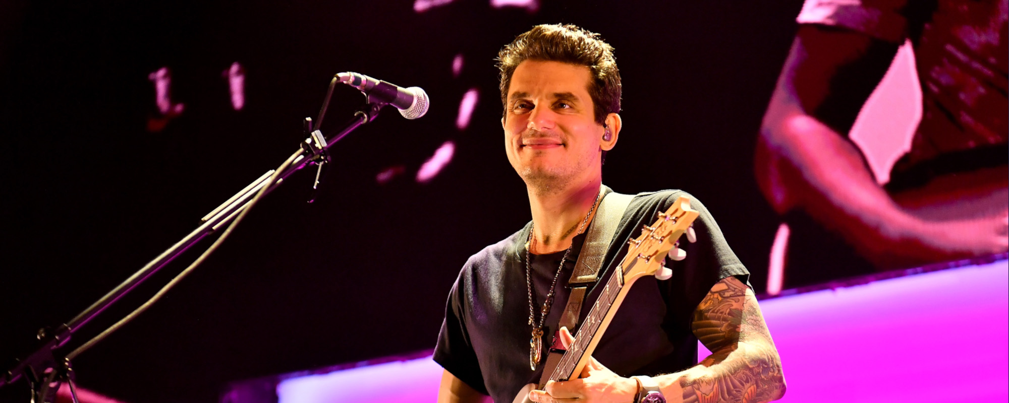 To Honor the Late Betty White, John Mayer Performs ‘Golden Girls’ Theme, ‘Thank You For Being A Friend’