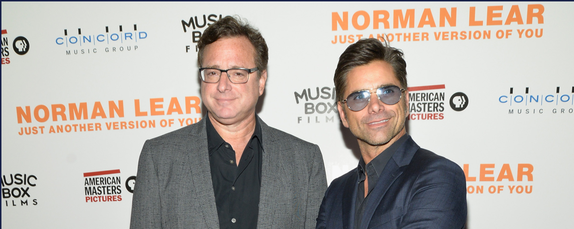 Actor and Drummer John Stamos Remembers Friend, Bob Saget