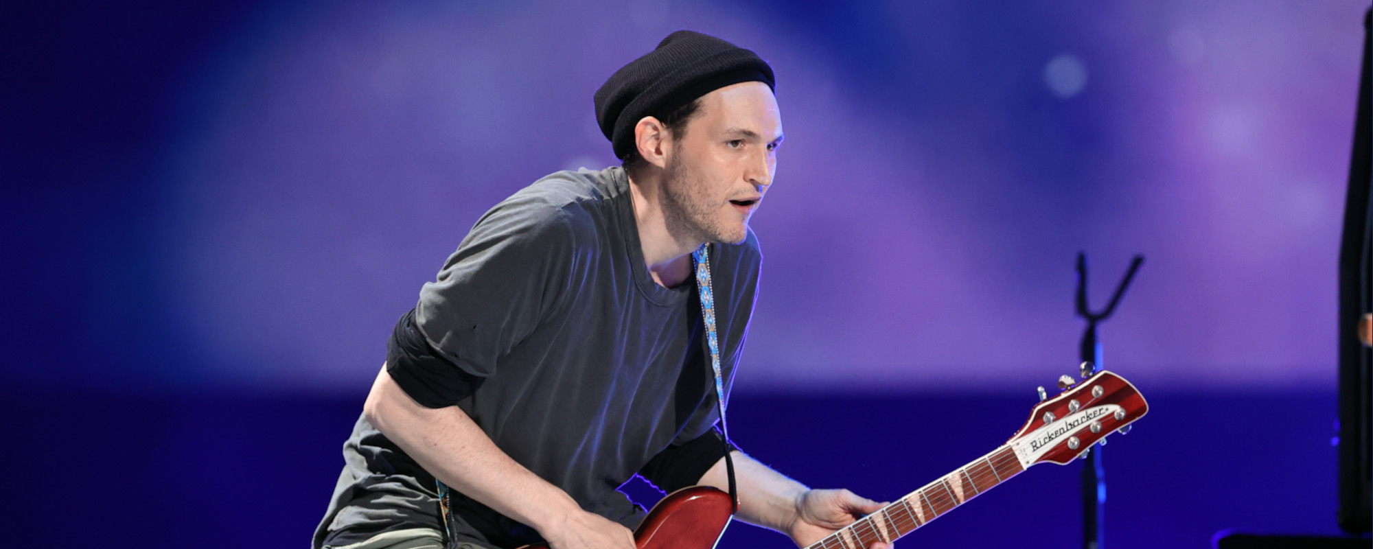 “Rick Rubin Was Way More a Hindrance Than a Help” with Red Hot Chili Peppers says Josh Klinghoffer