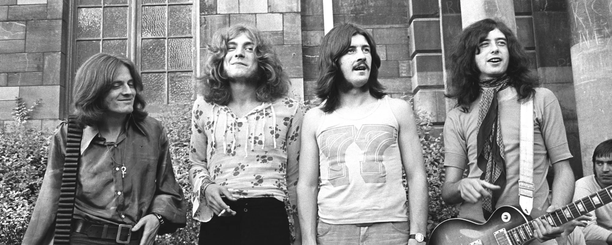 Behind the Song Lyrics: “When the Levee Breaks,”  Led Zeppelin