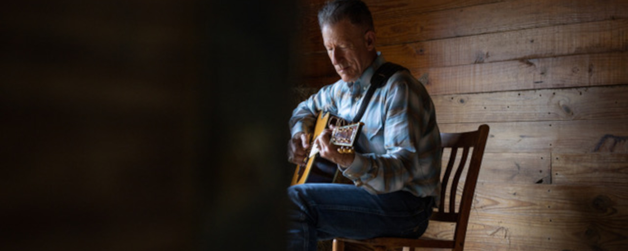 Lyle Lovett: The Same Thing It’s Been Since the Very Beginning
