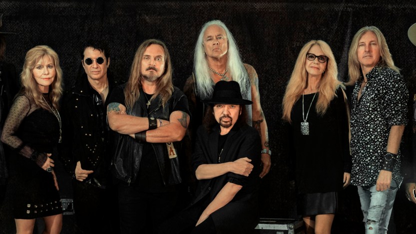 Preview image of Behind the Song Lyrics: "Call Me the Breeze," Lynyrd Skynyrd