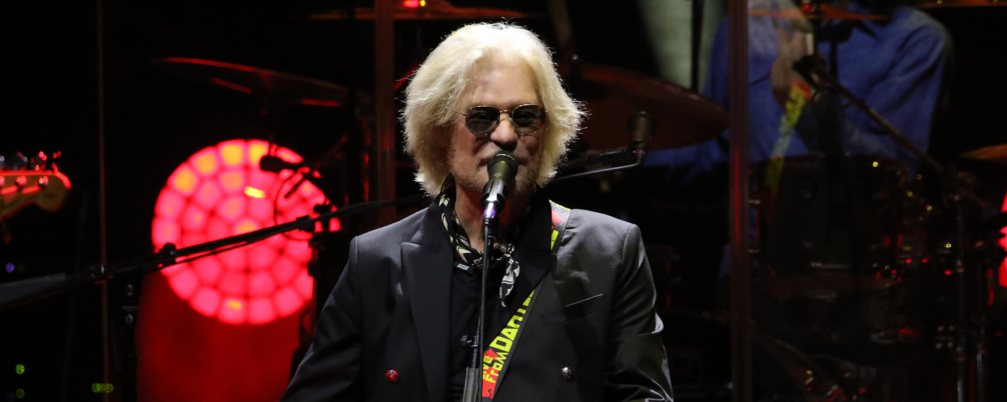 Daryl Hall Set to Release New Solo Retrospective LP, Tour With Todd Rundgren