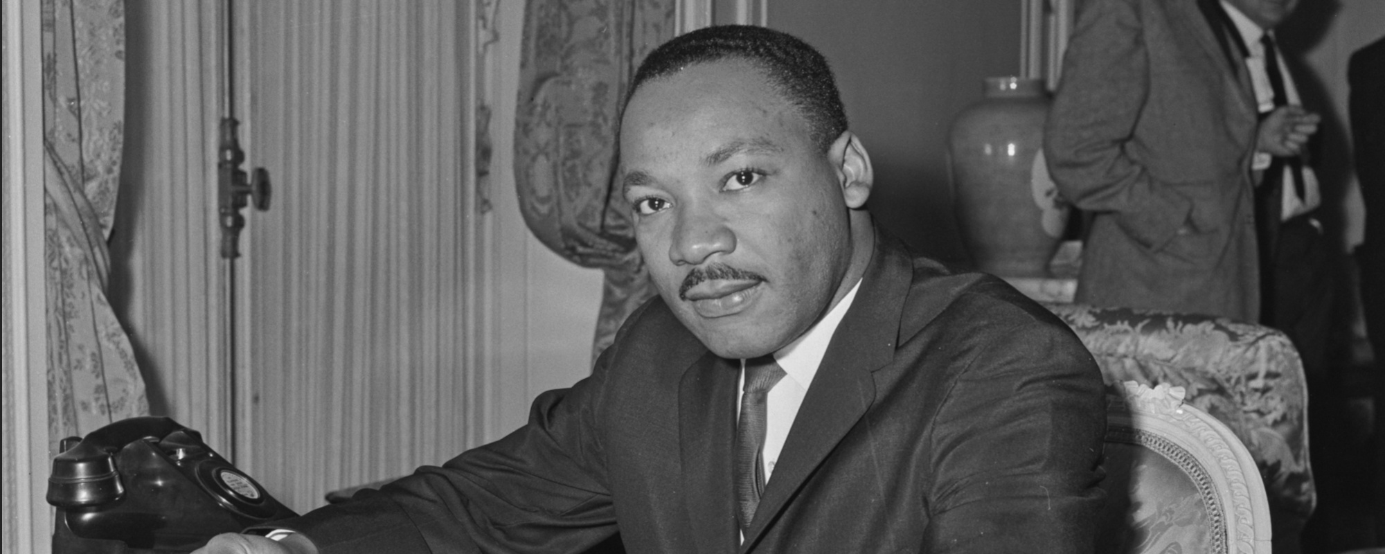 Artists and Musicians Celebrate Martin Luther King Jr. Day