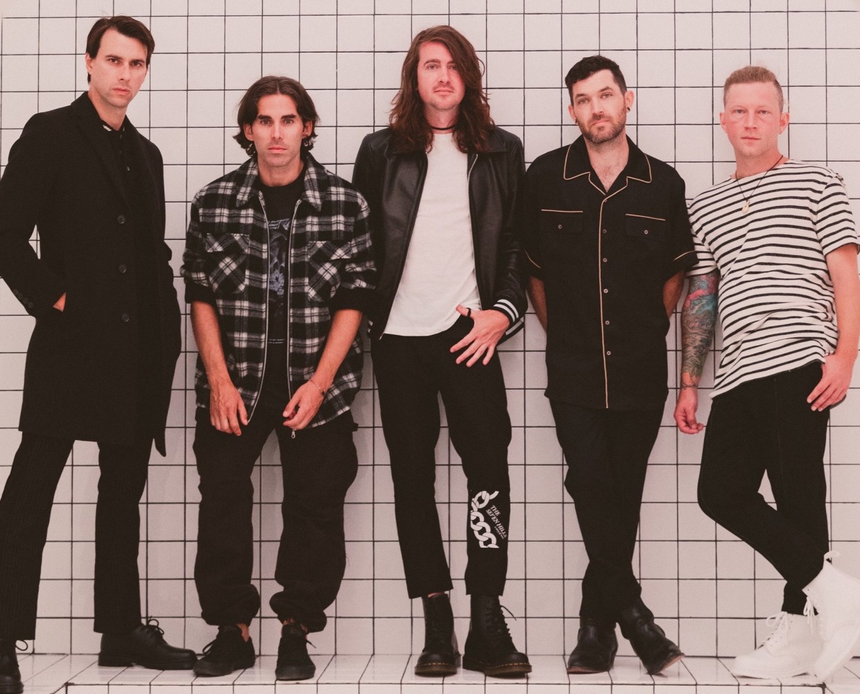 Mayday Parade Release 'What It Means to Fall Apart,' Set to Tour Around