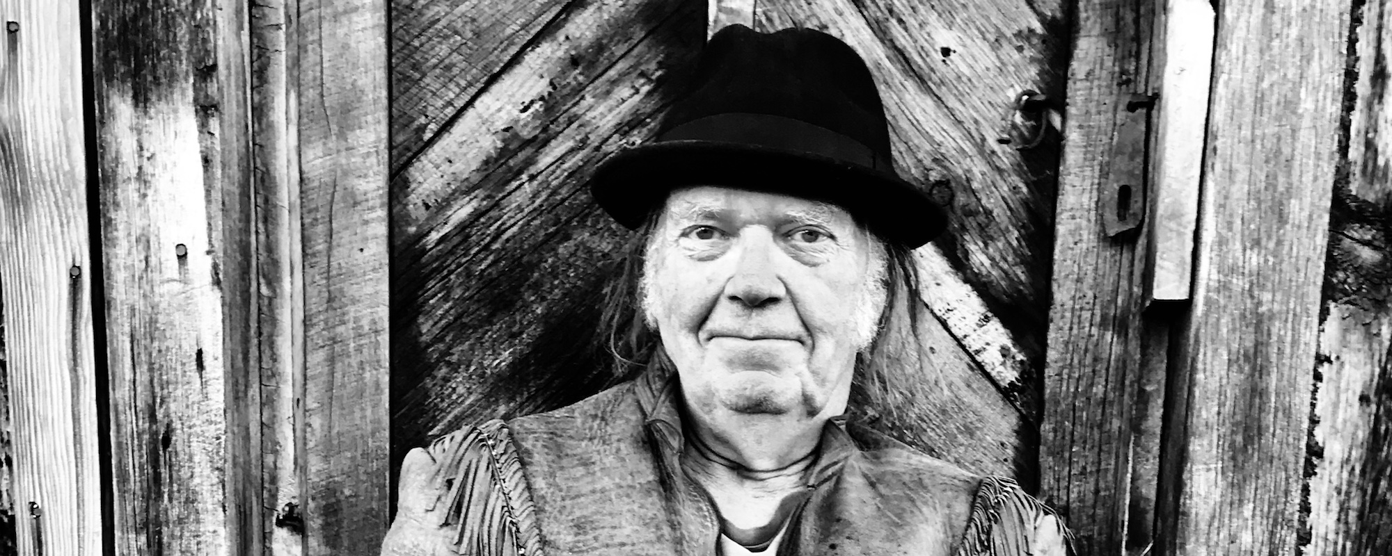Neil Young And Crazy Horse Announce New Album With… Rick Rubin