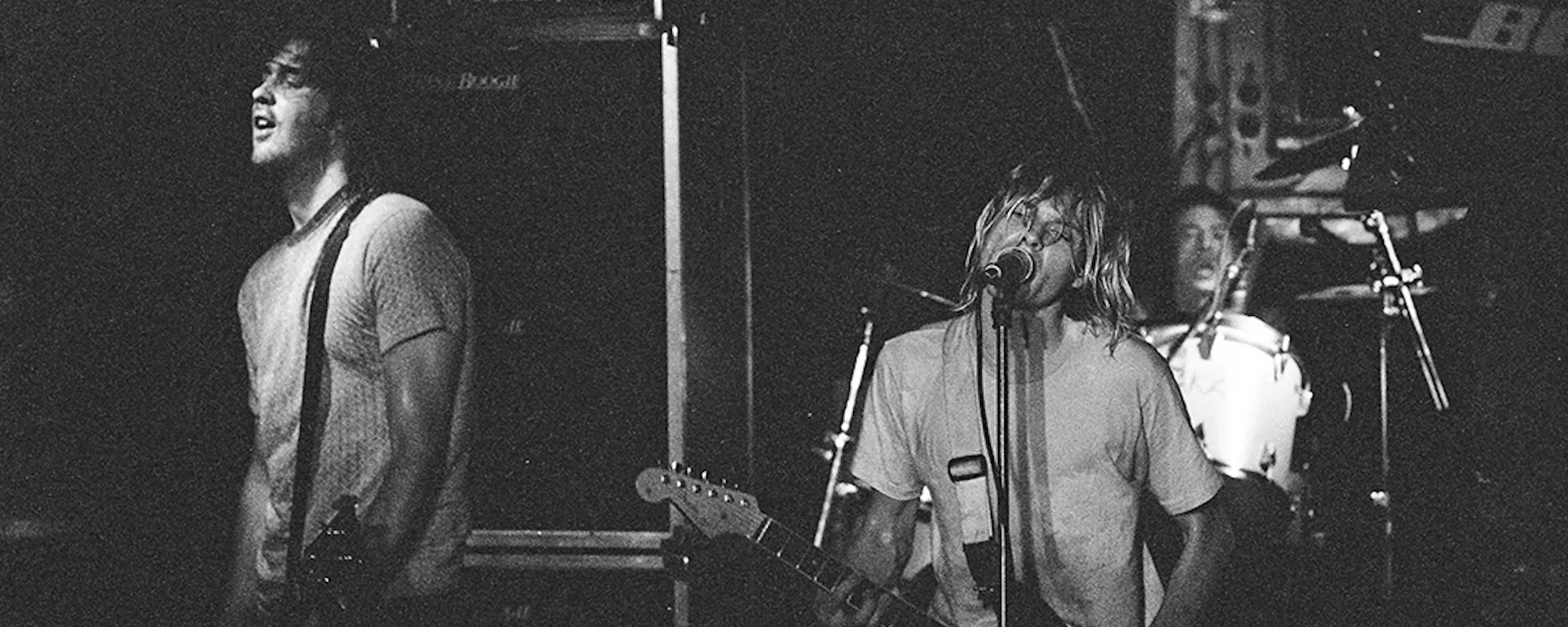 Rare Nirvana Photographs from 1991 Concert on Sale as NFTs