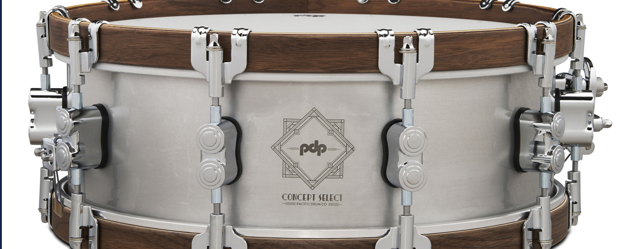 Gear Review: New Snare Drums from PDP