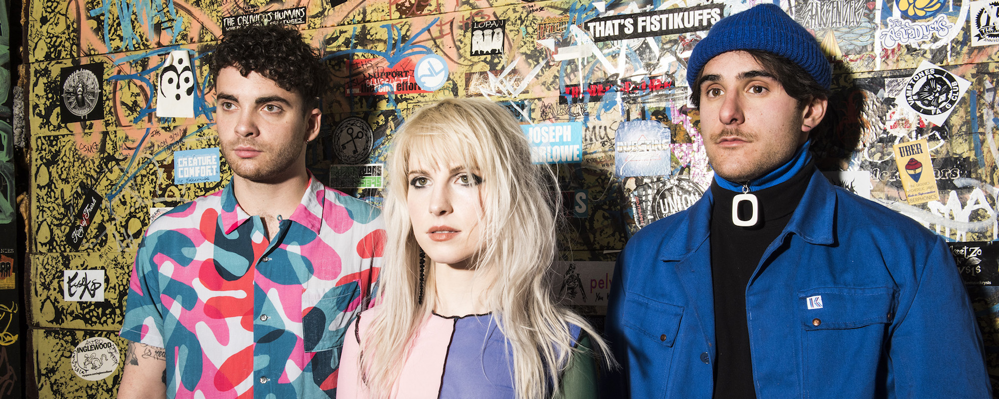 A Sixth Paramore Album Could Be Upon Us Very Soon
