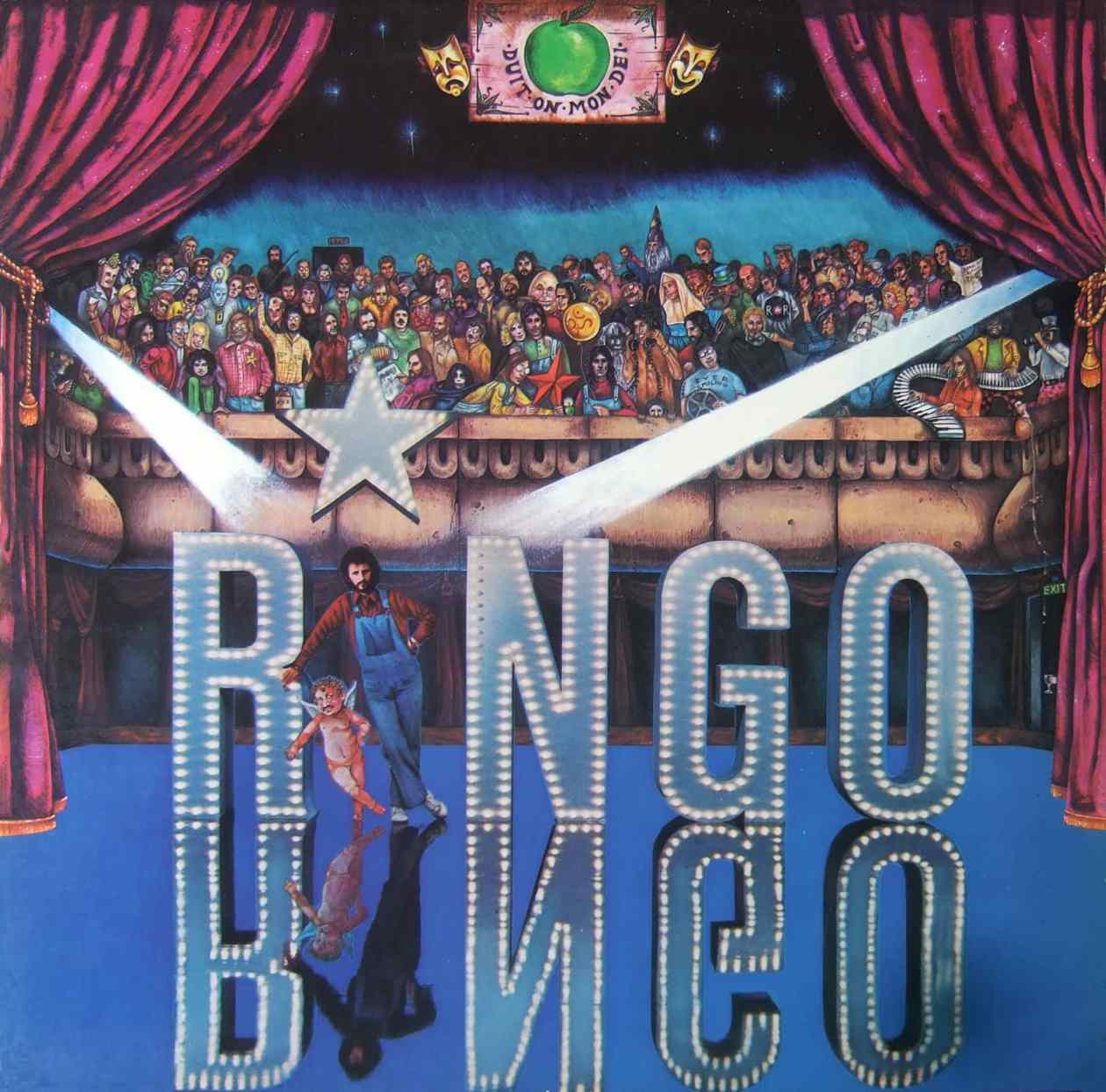 ringo starr it don't come easy